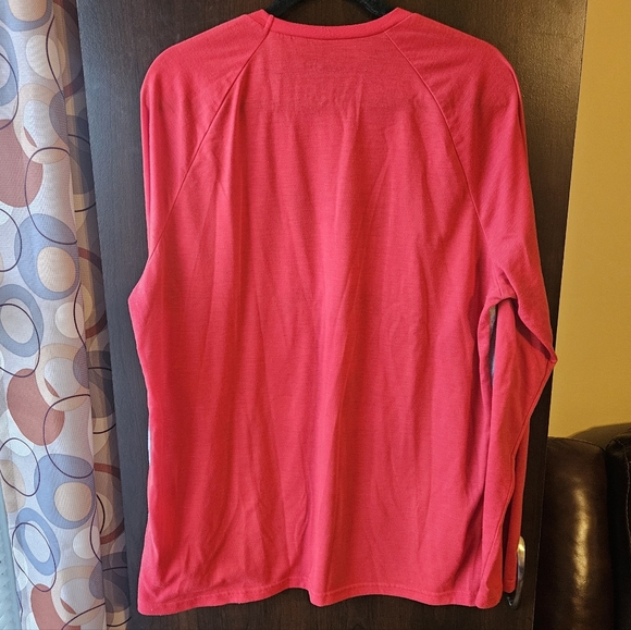 Mickey Mouse Red and Black Pajama Set - Picture 4 of 7